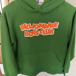 Billionaire boys club hoodie